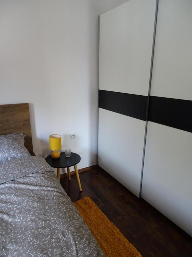 Forest Hill Appartement Zagreb Buitenkant foto