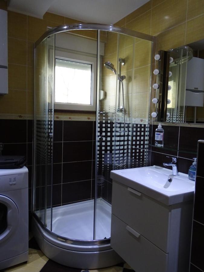 Forest Hill Appartement Zagreb Buitenkant foto