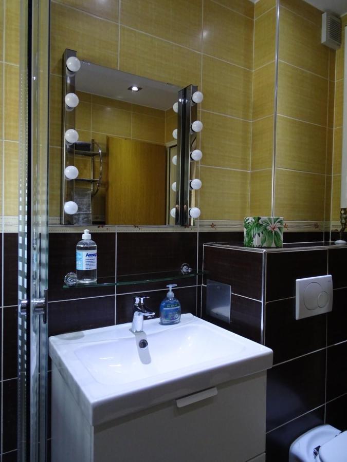 Forest Hill Appartement Zagreb Buitenkant foto